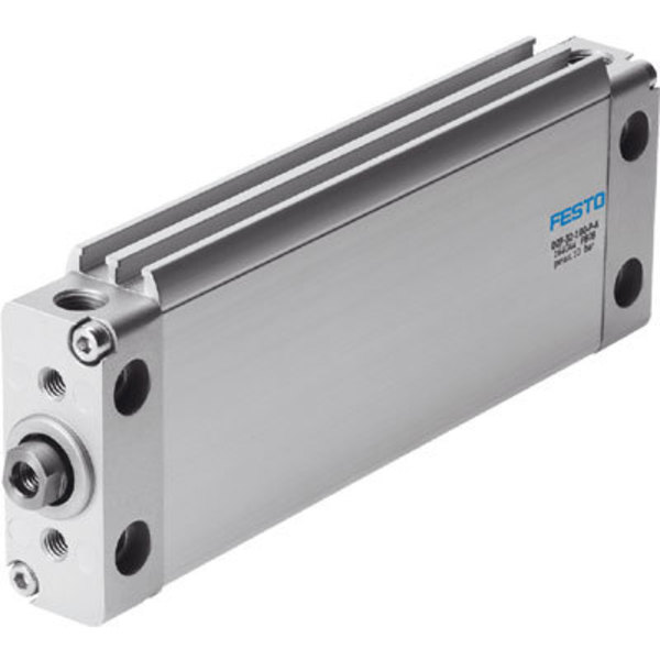 Festo Flat Cylinder DZF-32-10-P-A DZF-32-10-P-A